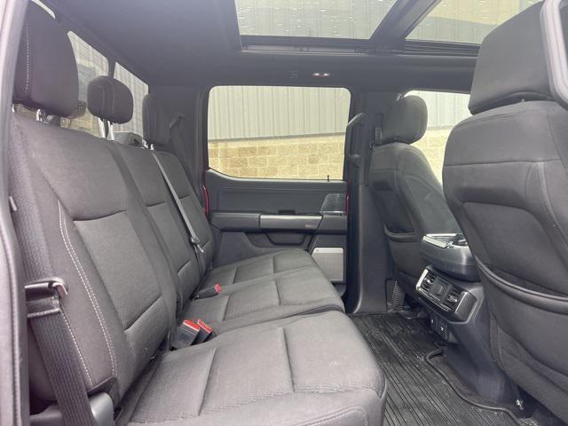 used 2021 Ford F-150 car, priced at $27,210