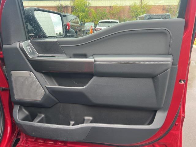 used 2021 Ford F-150 car, priced at $27,210