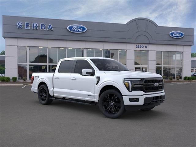 new 2025 Ford F-150 car, priced at $69,653