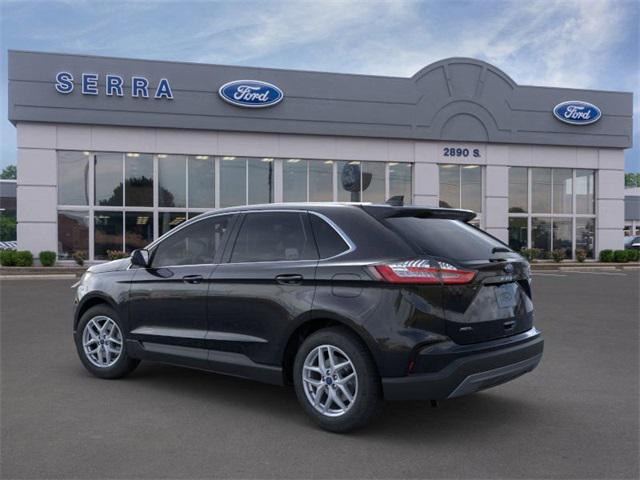 new 2024 Ford Edge car, priced at $39,762