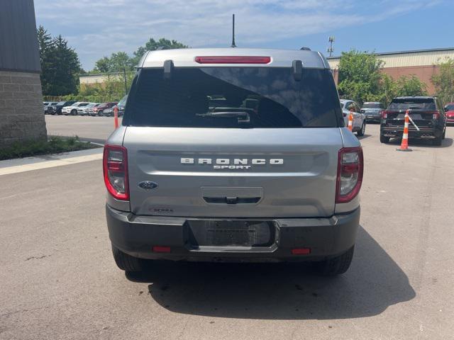 used 2023 Ford Bronco Sport car, priced at $27,505