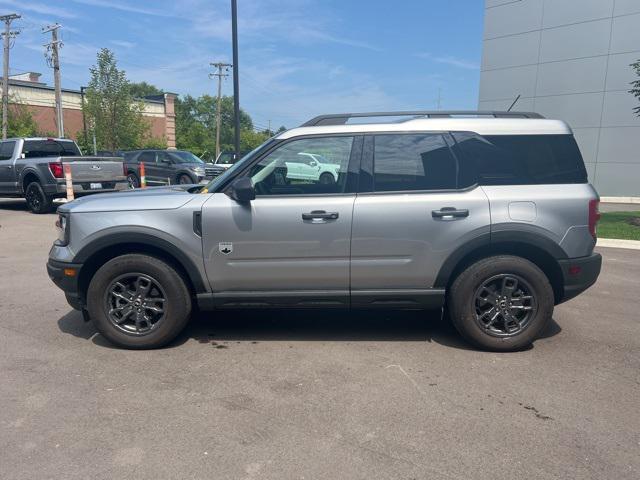 used 2023 Ford Bronco Sport car, priced at $27,505