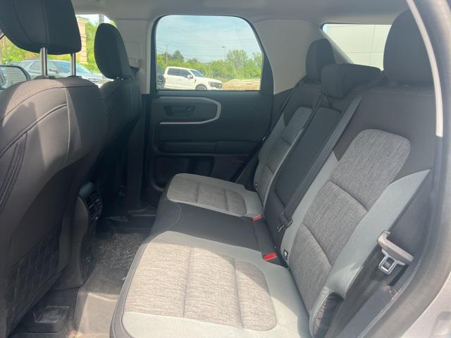 used 2023 Ford Bronco Sport car, priced at $27,505