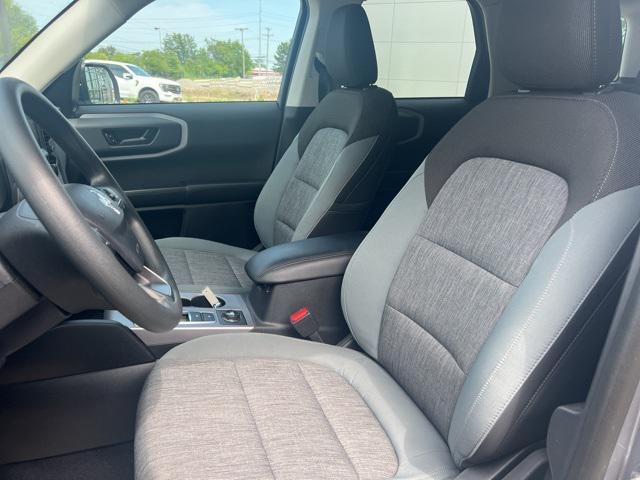 used 2023 Ford Bronco Sport car, priced at $27,505