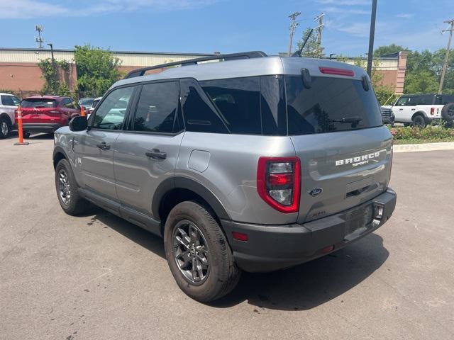 used 2023 Ford Bronco Sport car, priced at $27,505