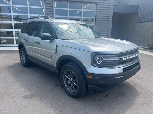 used 2023 Ford Bronco Sport car, priced at $27,505