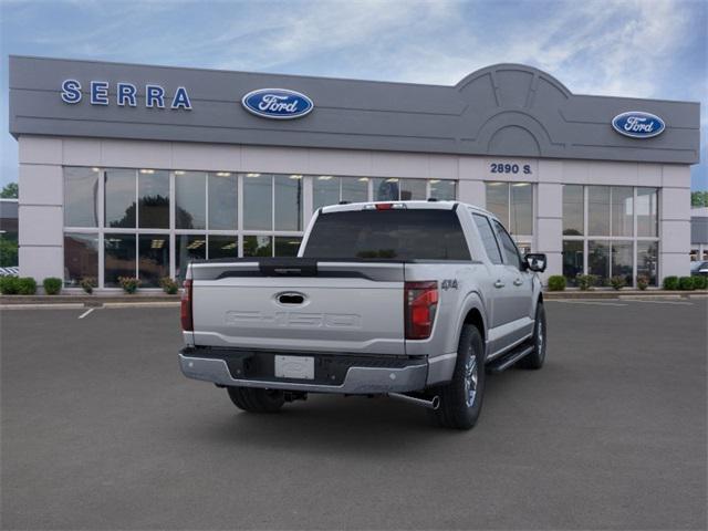 new 2024 Ford F-150 car, priced at $45,657