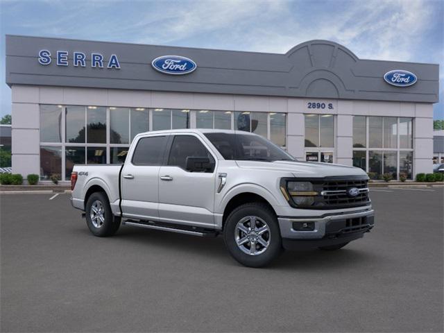 new 2024 Ford F-150 car, priced at $45,657