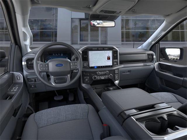 new 2024 Ford F-150 car, priced at $45,657