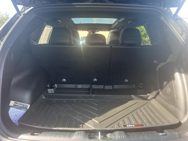 used 2024 Jeep Compass car, priced at $25,824