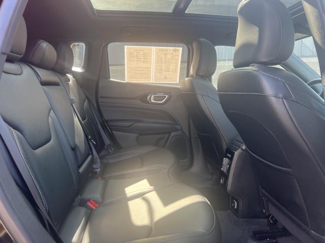 used 2024 Jeep Compass car, priced at $25,824