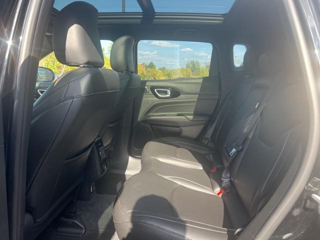 used 2024 Jeep Compass car, priced at $25,824