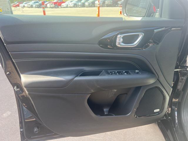 used 2024 Jeep Compass car, priced at $25,824