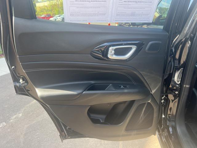 used 2024 Jeep Compass car, priced at $25,824