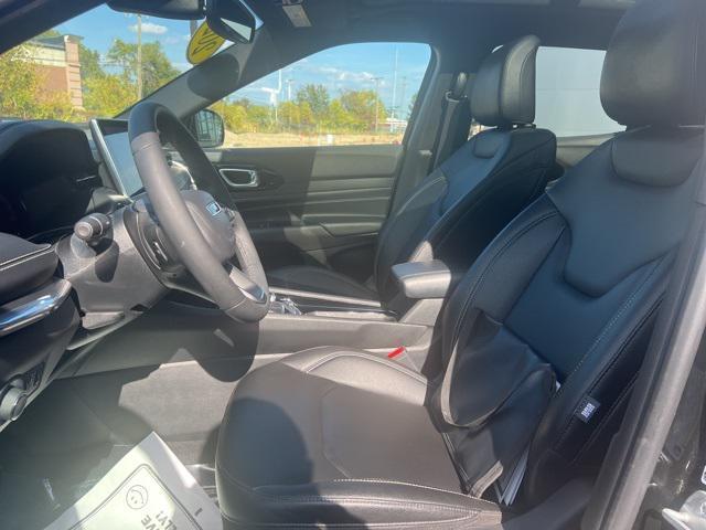 used 2024 Jeep Compass car, priced at $25,824