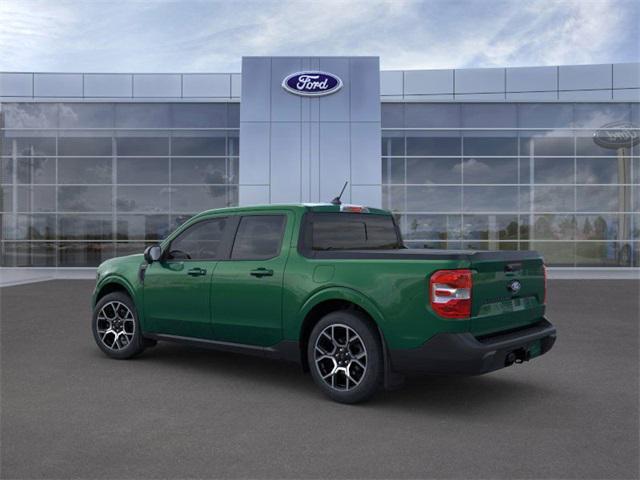 new 2025 Ford Maverick car, priced at $36,692