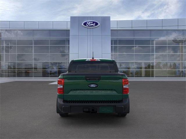 new 2025 Ford Maverick car, priced at $36,692