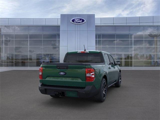 new 2025 Ford Maverick car, priced at $36,692