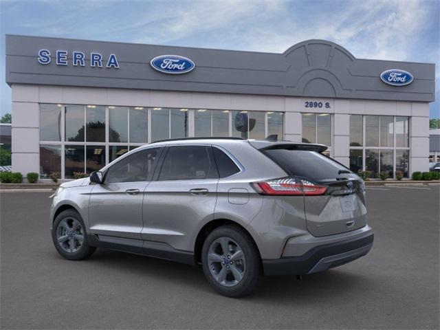 new 2024 Ford Edge car, priced at $40,916