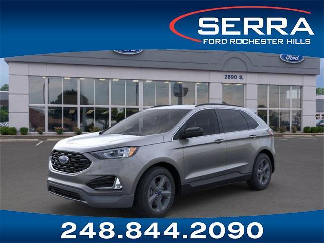 new 2024 Ford Edge car, priced at $40,916