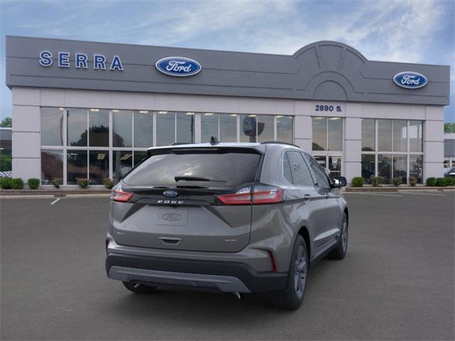 new 2024 Ford Edge car, priced at $40,916