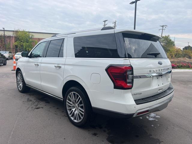 used 2022 Ford Expedition Max car, priced at $57,582