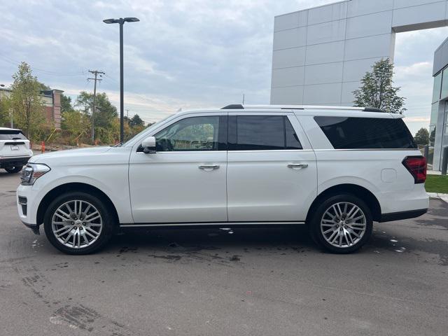 used 2022 Ford Expedition Max car, priced at $57,582