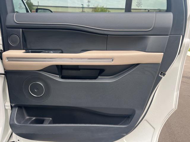 used 2022 Ford Expedition Max car, priced at $57,582