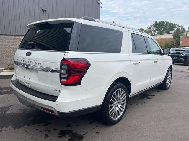 used 2022 Ford Expedition Max car, priced at $57,582