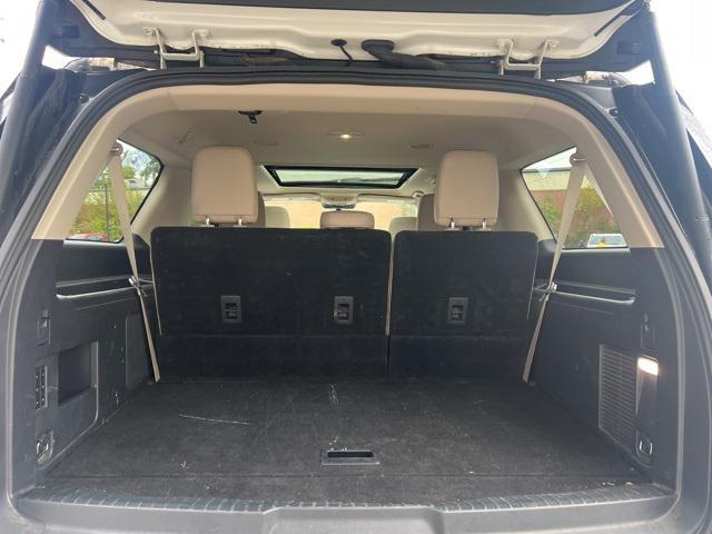 used 2022 Ford Expedition Max car, priced at $57,582