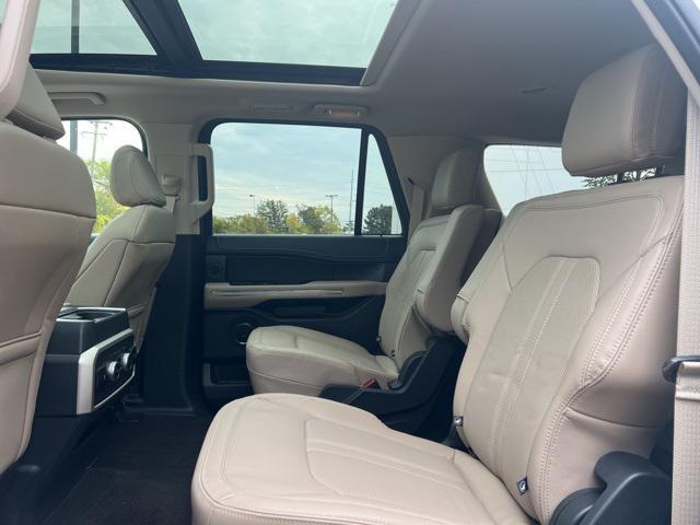 used 2022 Ford Expedition Max car, priced at $57,582