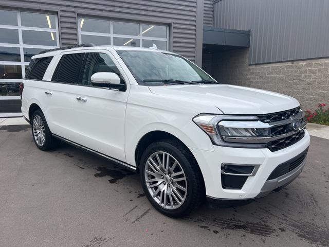used 2022 Ford Expedition Max car, priced at $57,582