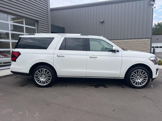 used 2022 Ford Expedition Max car, priced at $57,582