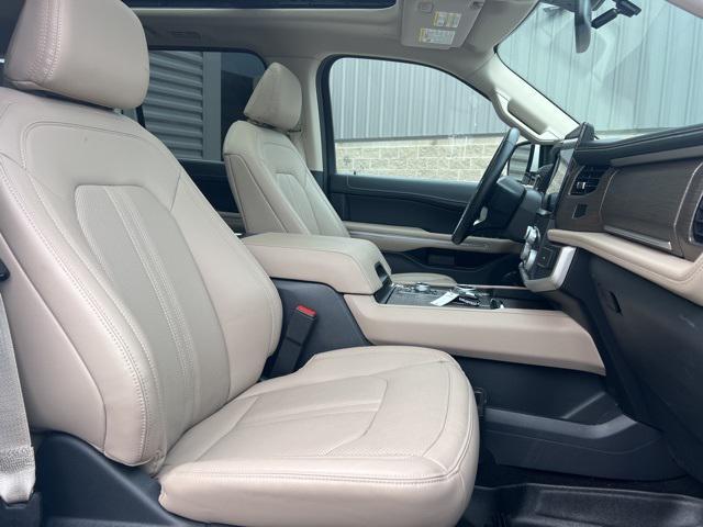 used 2022 Ford Expedition Max car, priced at $57,582