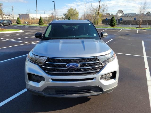 used 2020 Ford Explorer car, priced at $24,619