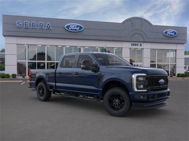 new 2024 Ford F-250 car, priced at $58,060