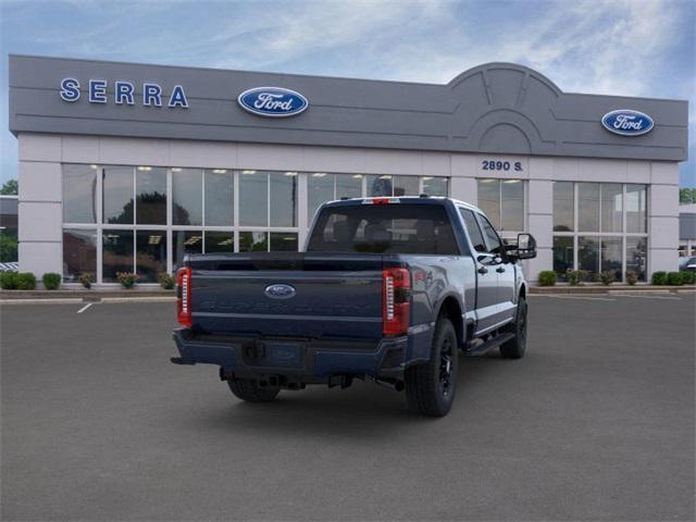 new 2024 Ford F-250 car, priced at $58,060