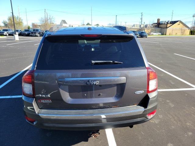 used 2015 Jeep Compass car, priced at $7,827