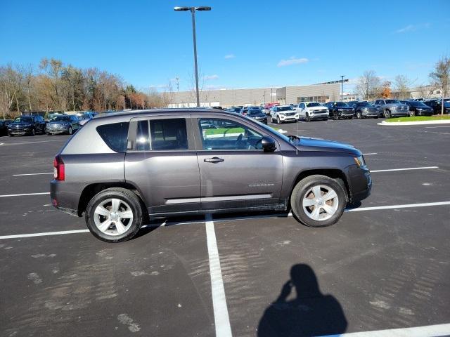 used 2015 Jeep Compass car, priced at $7,827