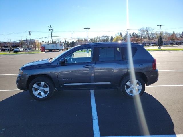 used 2015 Jeep Compass car, priced at $7,827