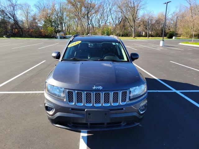 used 2015 Jeep Compass car, priced at $7,827