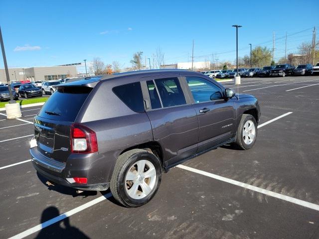 used 2015 Jeep Compass car, priced at $7,827