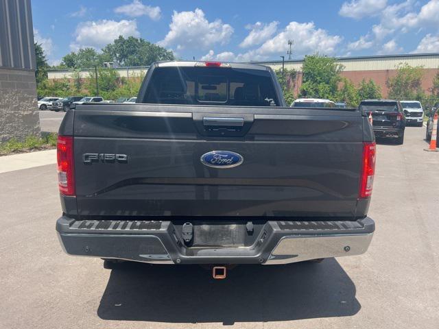 used 2015 Ford F-150 car, priced at $16,998
