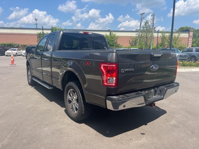 used 2015 Ford F-150 car, priced at $16,998