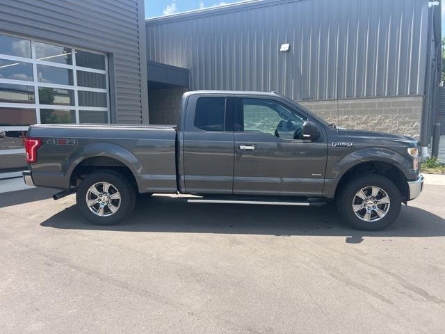 used 2015 Ford F-150 car, priced at $16,998
