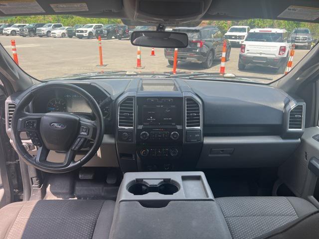 used 2015 Ford F-150 car, priced at $16,998