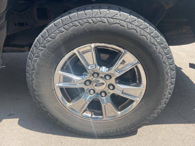 used 2015 Ford F-150 car, priced at $16,998
