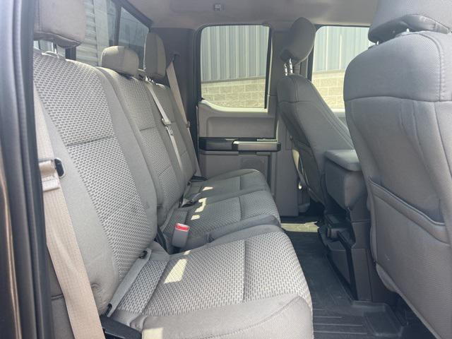 used 2015 Ford F-150 car, priced at $16,998