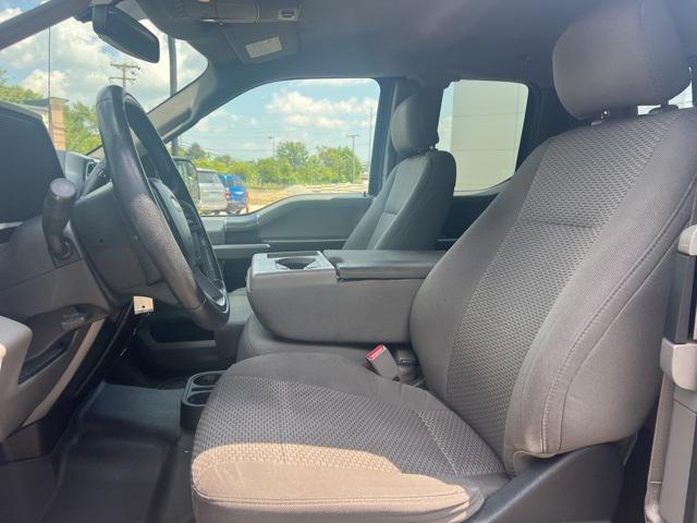 used 2015 Ford F-150 car, priced at $16,998