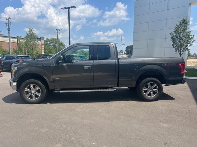 used 2015 Ford F-150 car, priced at $16,998